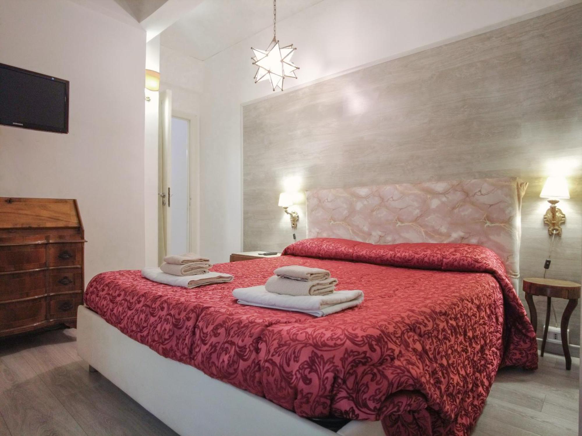 Casa Alessandro Casa Maria Francesca Neapol Zewnętrze zdjęcie