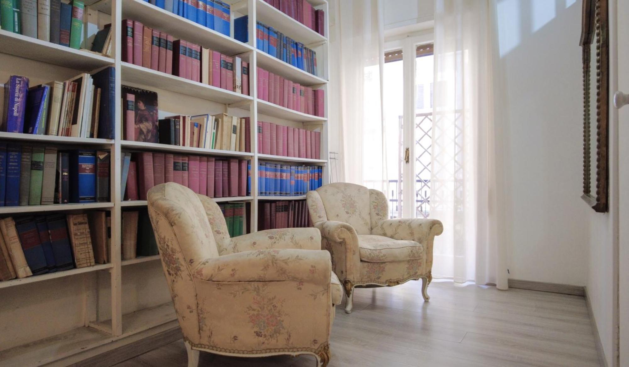 Casa Alessandro Casa Maria Francesca Neapol Zewnętrze zdjęcie