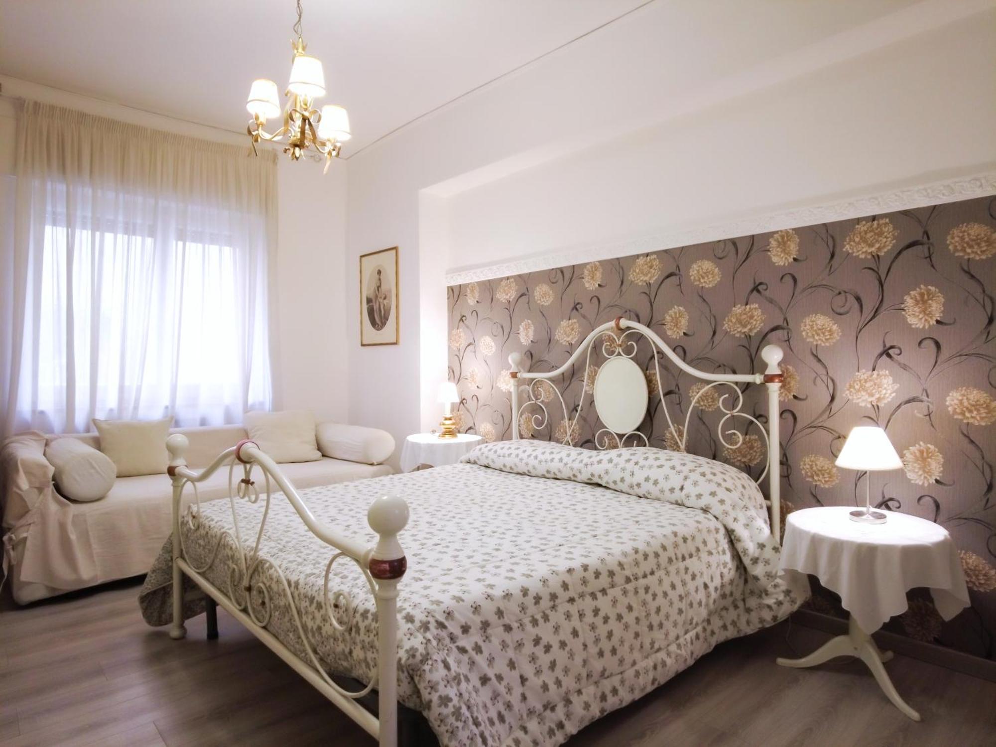 Casa Alessandro Casa Maria Francesca Neapol Zewnętrze zdjęcie