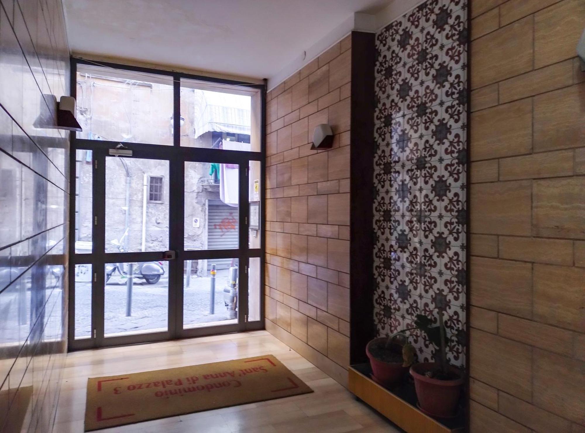 Casa Alessandro Casa Maria Francesca Neapol Zewnętrze zdjęcie