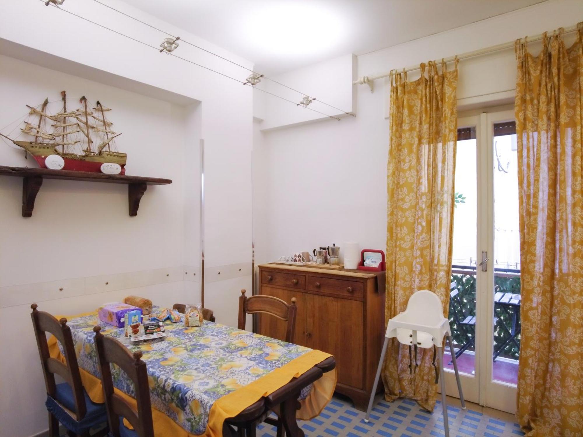 Casa Alessandro Casa Maria Francesca Neapol Zewnętrze zdjęcie