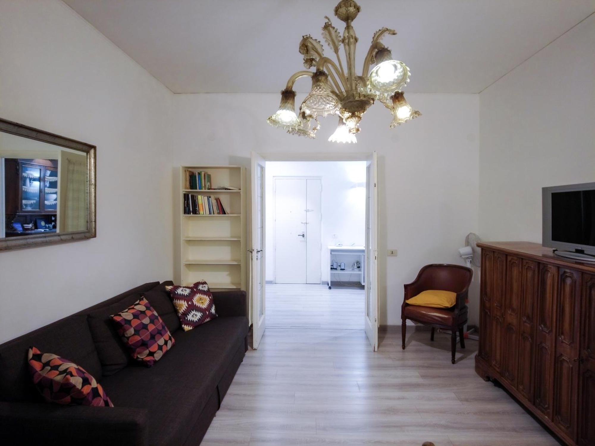 Casa Alessandro Casa Maria Francesca Neapol Zewnętrze zdjęcie
