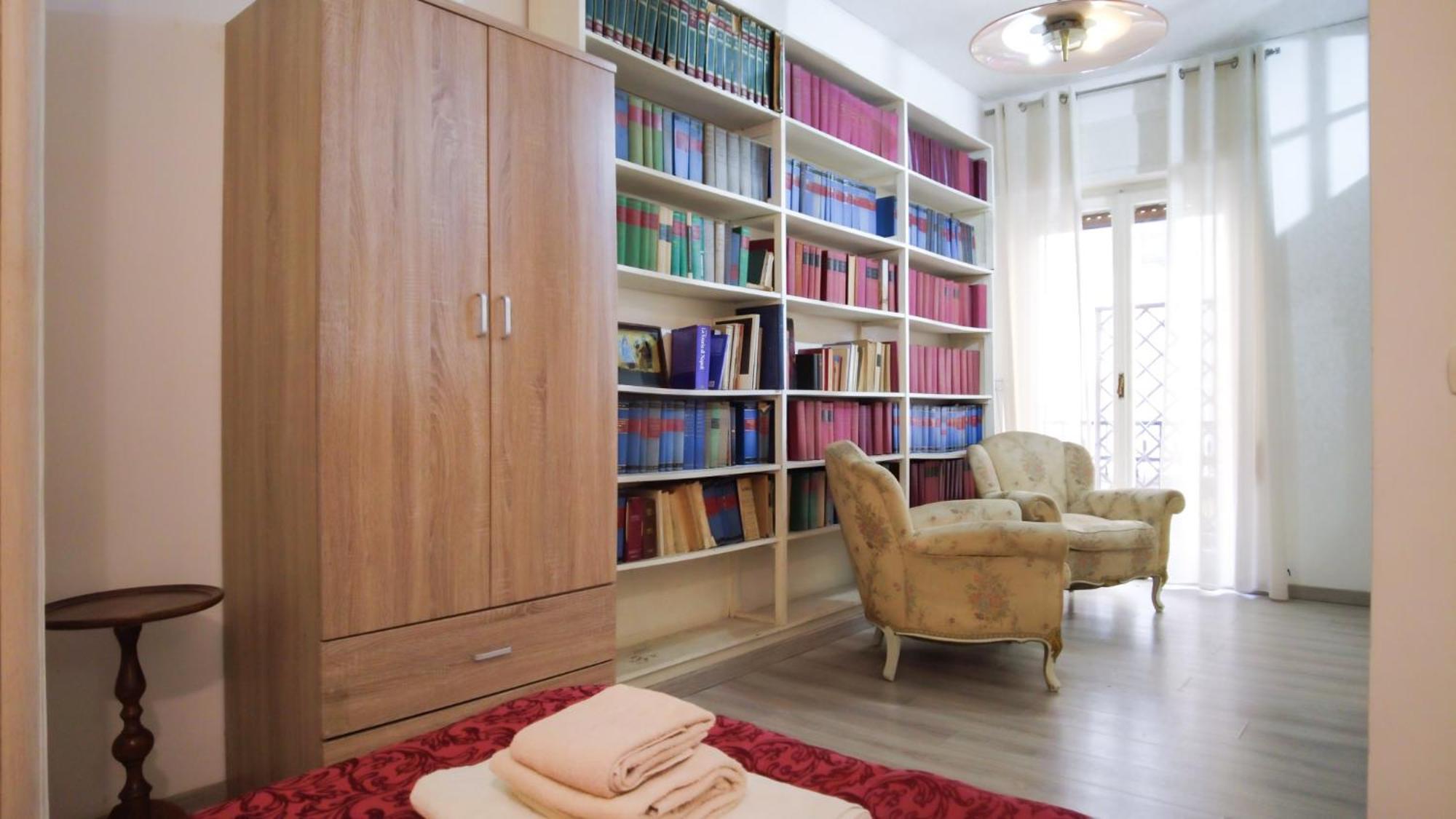 Casa Alessandro Casa Maria Francesca Neapol Zewnętrze zdjęcie