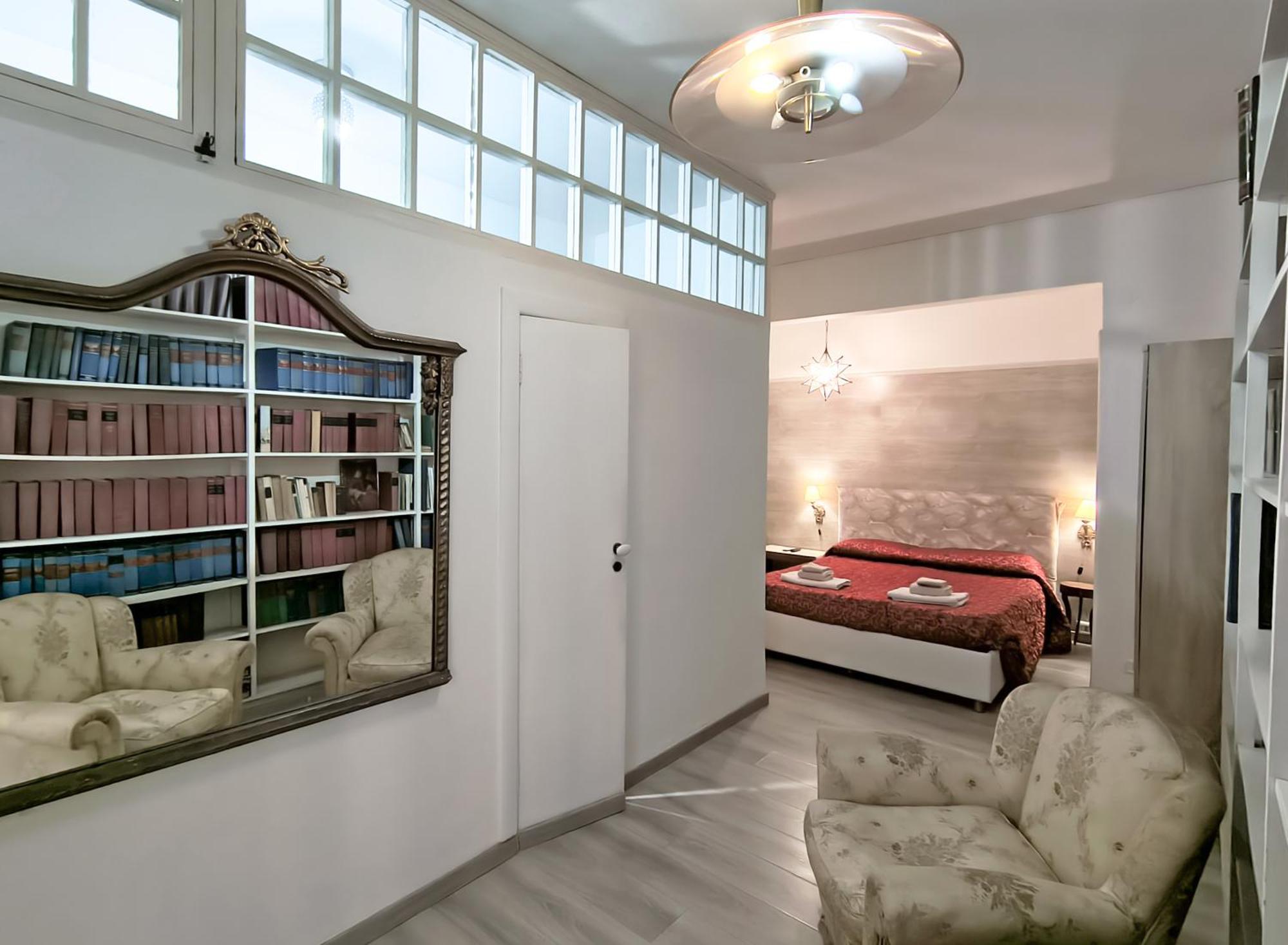 Casa Alessandro Casa Maria Francesca Neapol Zewnętrze zdjęcie