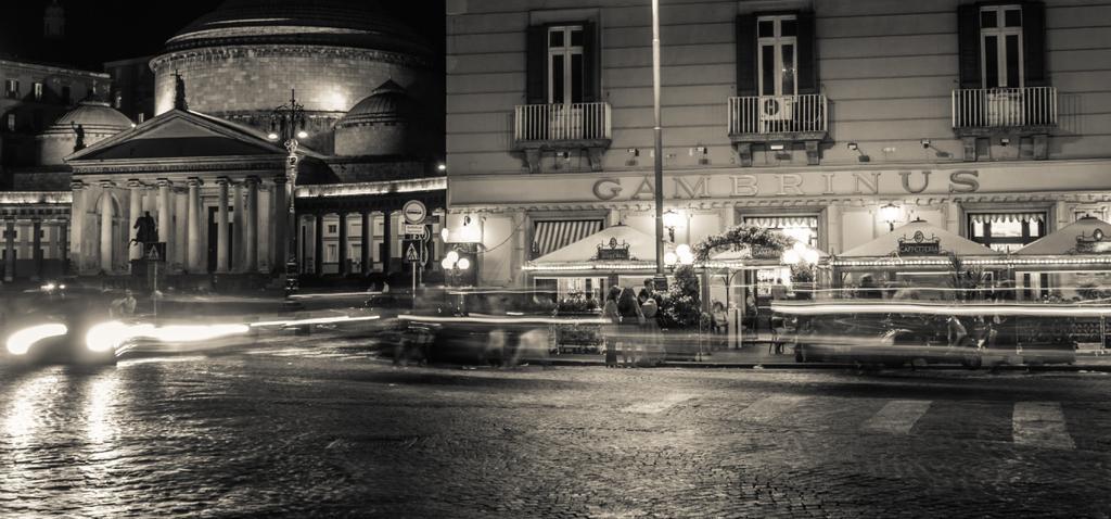 Casa Alessandro Casa Maria Francesca Neapol Zewnętrze zdjęcie